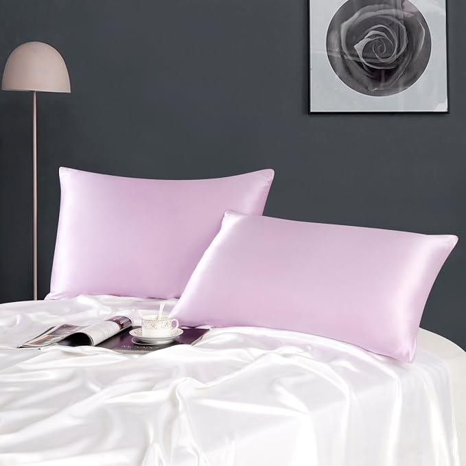 ZIMASILK 100% Pure Mulberry Silk Pillowcase - Image 8