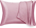Mulberry Silk Pillowcase 2 Pack by FAWAOTIN