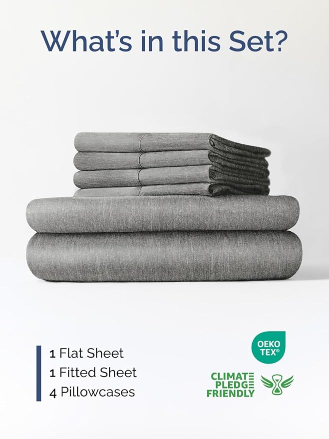 Extra Deep Queen Sheet Set - Image 2