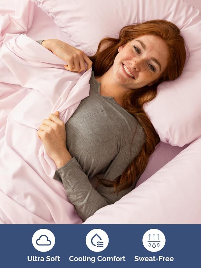 Extra Deep King Sheet Set - Image 5