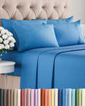 King 6 Piece Sheet Set by CGKUnlimited