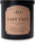 Manly Indulgence Last Call Scented Candles by ManlyIndulgence