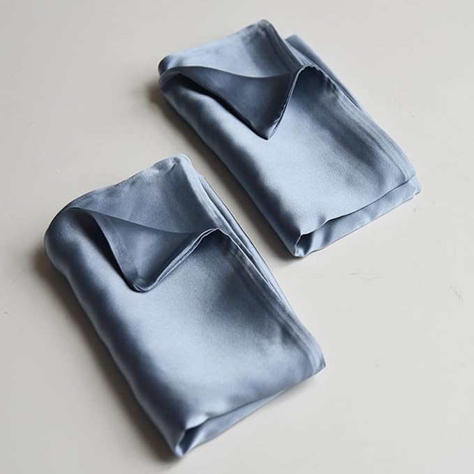Premium Natural Mulberry Silk Pillowcase - Image 7