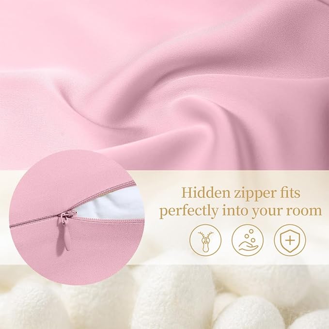 Mulberry Silk Pillowcase for Hair and Skin Standard Size 20"X 26" - Image 8