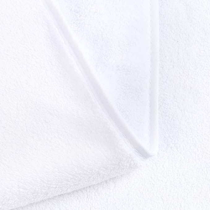 JML Bath Sheet Towel Set, 2 Pack, Large Bath Towels - Image 5