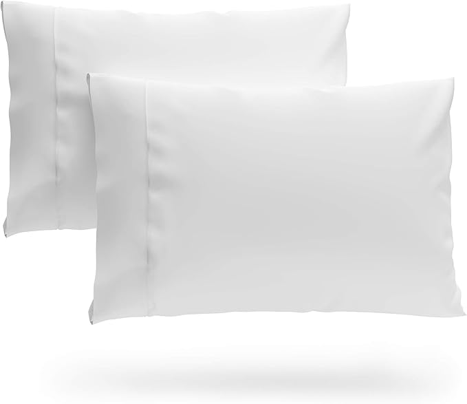 Cosy House Collection Premium Rayon Derived from Bamboo Pillowcase Set of 2 by CosyHouseCollection