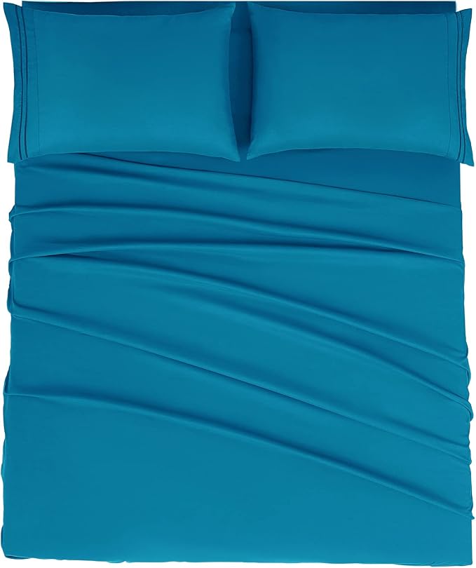 Mejoroom Queen Size Sheet Set by Mejoroom