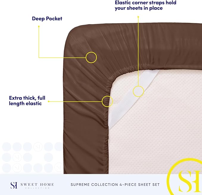 Full Size Sheet Sets - Image 5