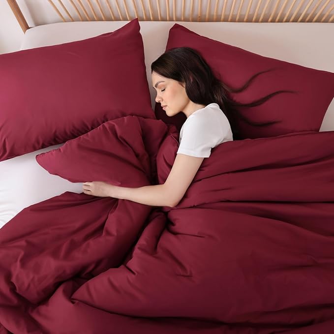 ROSGONIA Twin Comforter & Pillowcase - Image 2