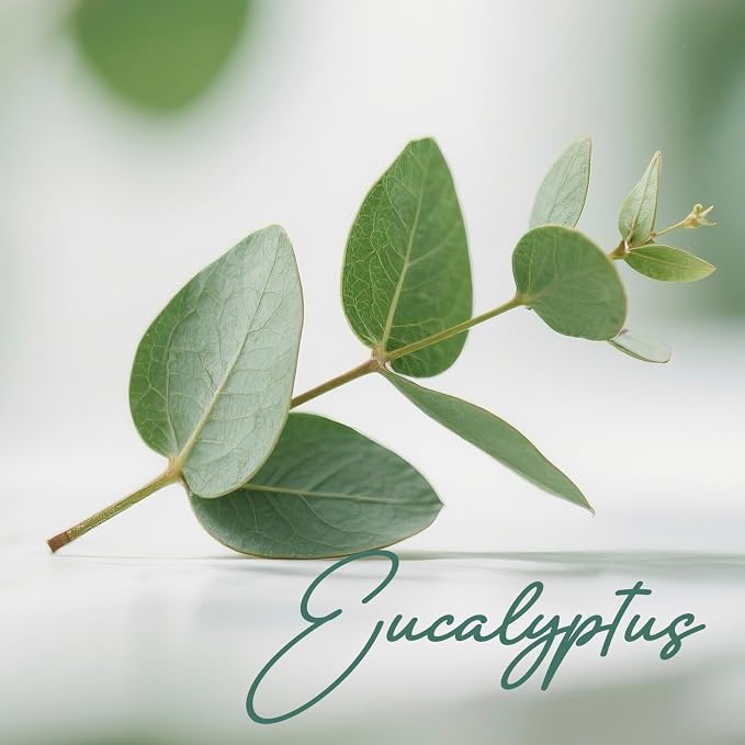 Room Spray, Eucalyptus Leaves, 4 fl oz, Air Freshener - Image 6