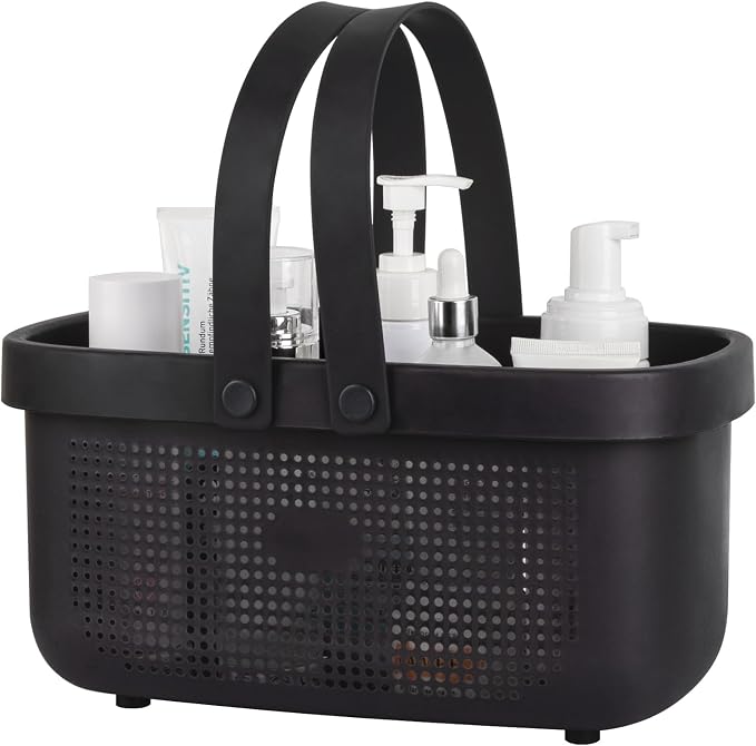 JiatuA Plastic Storage Basket by JiatuA