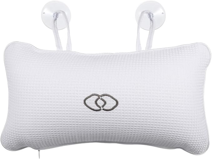 HEALLILY Huafuge Bath Pillow for Tub - Image 9