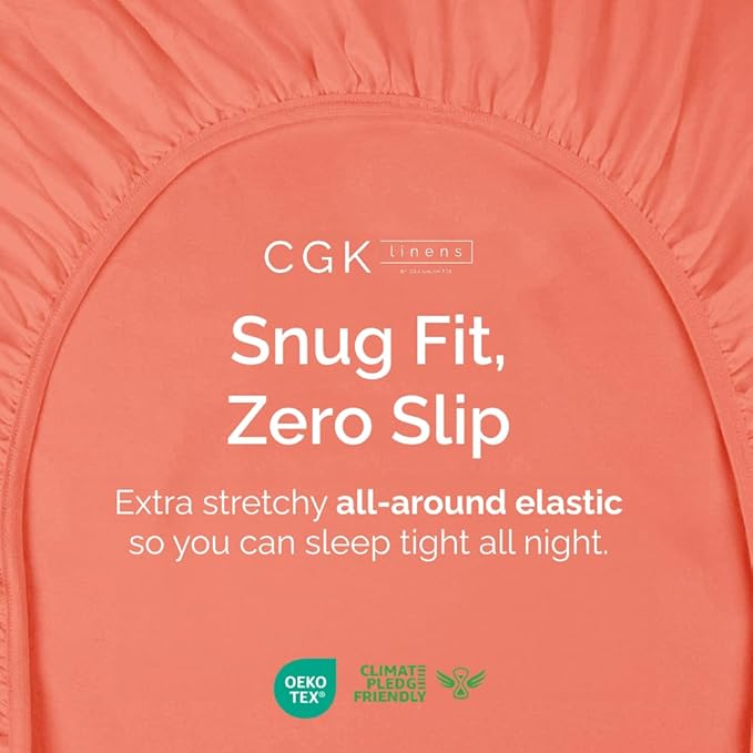 Full Fitted Bed Sheet - Image 2