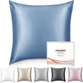 Adubor Silk Pillowcase 80 x 80 cm by Adubor