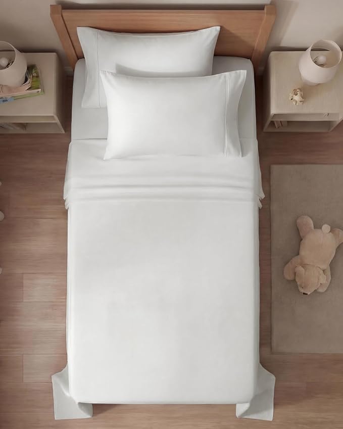 Twin 4 Piece Sheet Set - Image 7