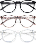 IBOANN Chic & Comfy Blue Light Glasses by EYEGLASSES