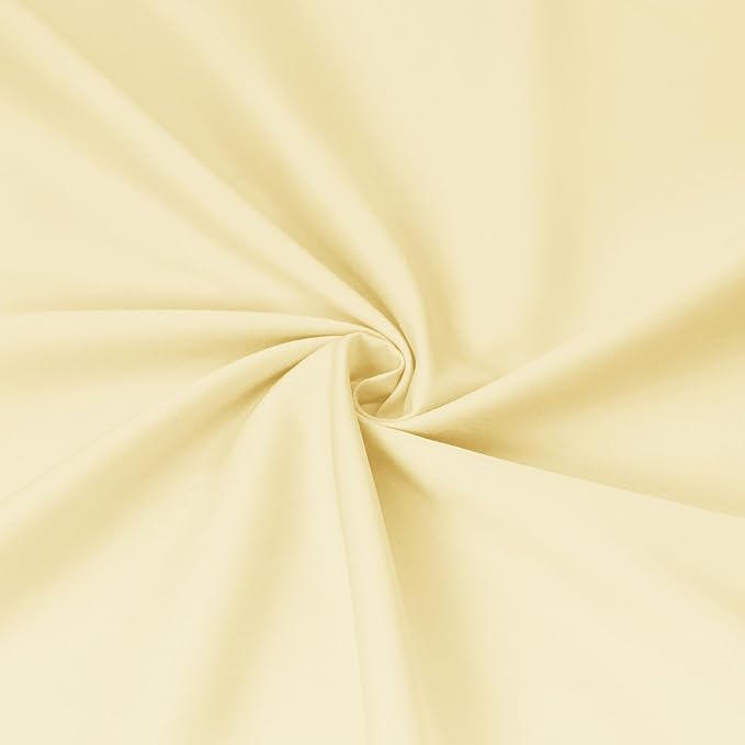 Sunflower King Fitted Sheet, 1-Piece Extra Deep Pocket Fitted Bottom Sheet 19" - Image 9