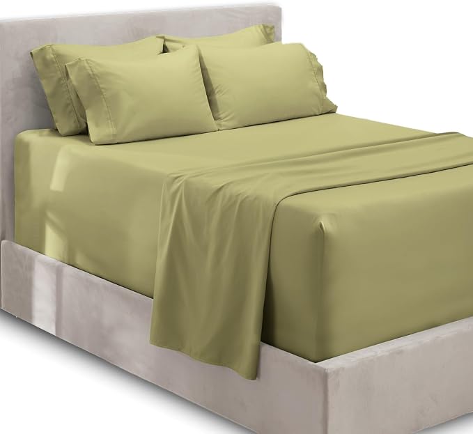 Hearth & Harbor Extra Deep Pocket King Size Sets by HearthHarbor