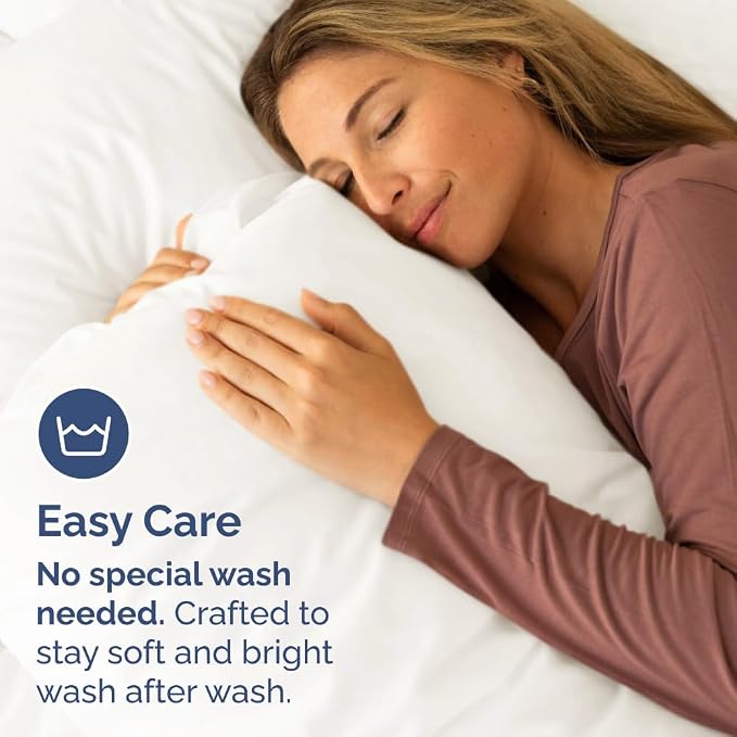 Standard Pillow Cases Set of 6 - Image 6