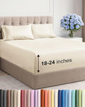 Extra Deep Twin Sheet Set by CGKUnlimited