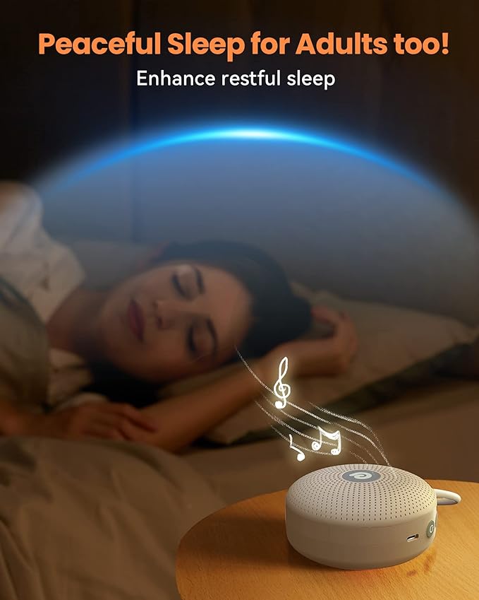 Dreamegg White Noise Machine - Image 7