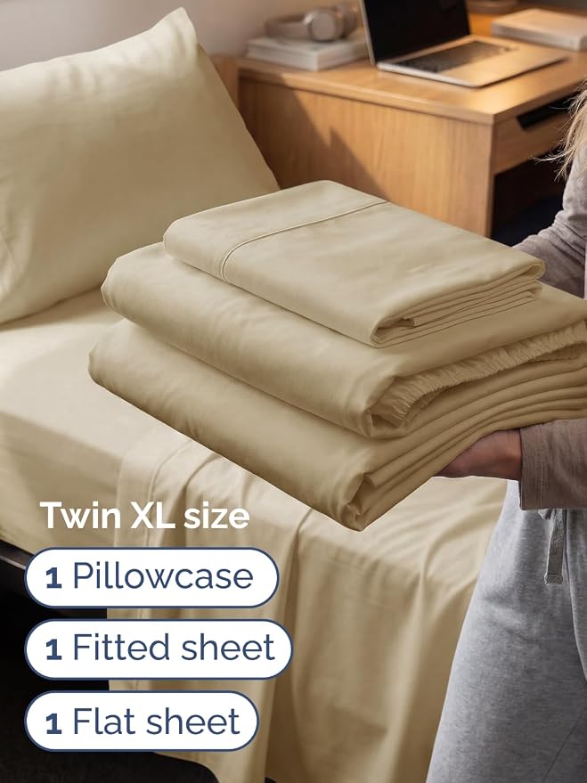 Extra Deep Twin XL Sheet Set - Image 4
