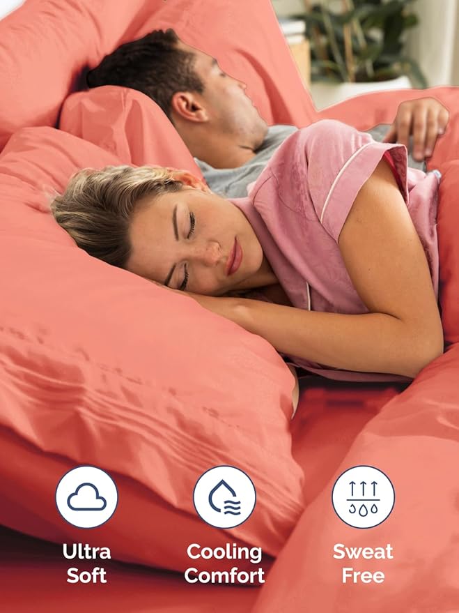 Extra Deep Queen Fitted Sheet - Image 3