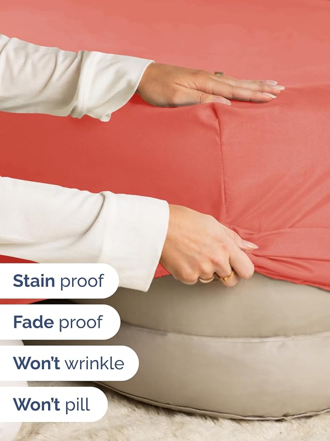 Extra Deep Twin Fitted Sheet - Image 4