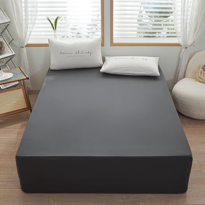 Bedding King Size Fitted Sheet Only - Image 7