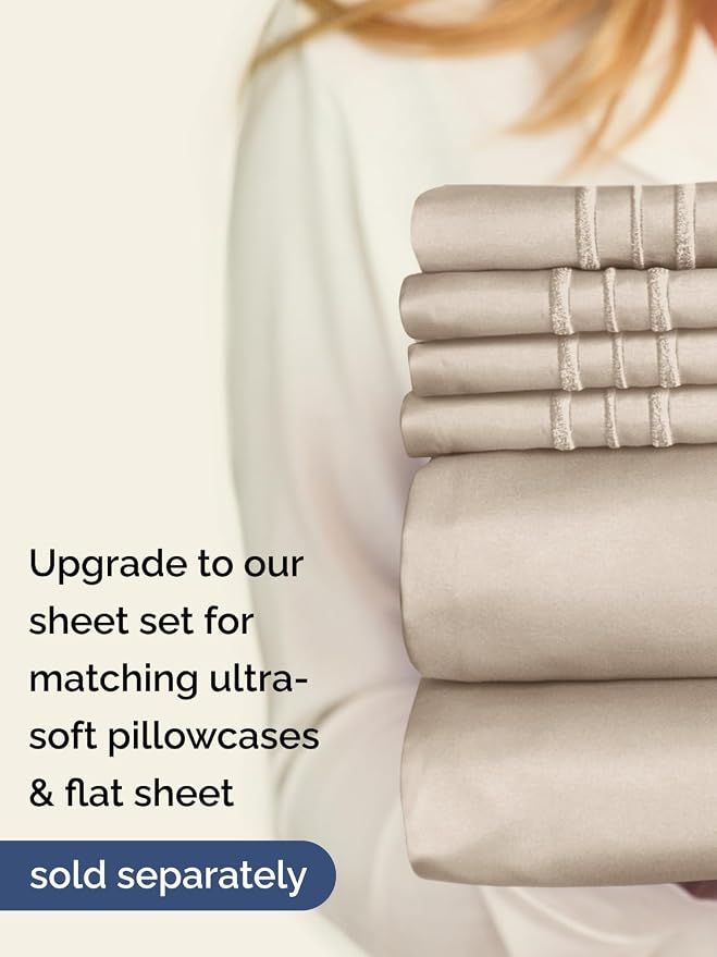 Extra Deep Queen Fitted Sheet - Image 7