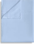 King Flat Sheet Only, 1 Pack Top Bed Sheets, Soft Breathable Brushed Microfiber by Culve