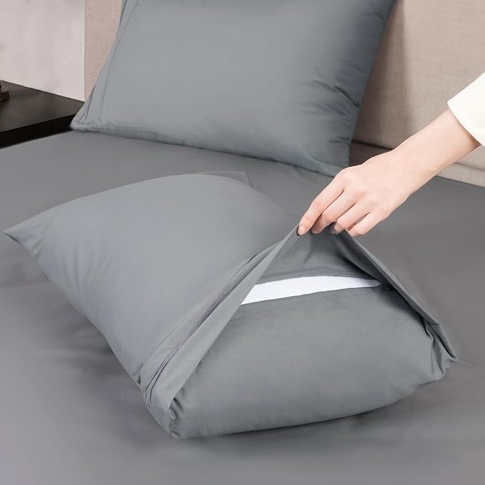 Mejoroom California King Size Sheet Set - Image 4