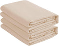 Microfiber 2 Twin XL Fitted Bottom Bed Sheets 1800 Ultra Soft and Comfy by DestinyCrescentBedding