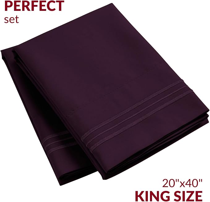Mellanni Pillow Cases - Image 2