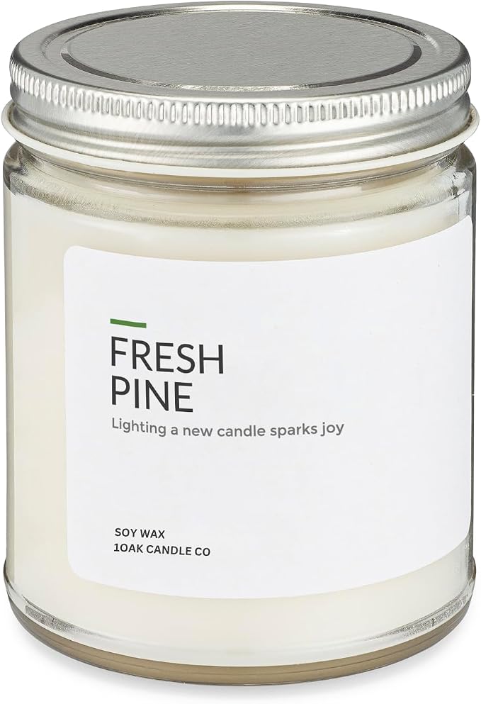 1OAK Soy Wax Candles - Image 6