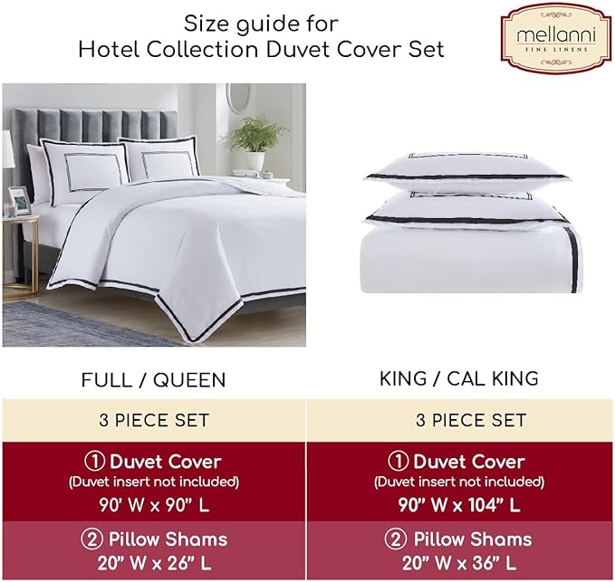 Mellanni Duvet Cover Set - Image 6