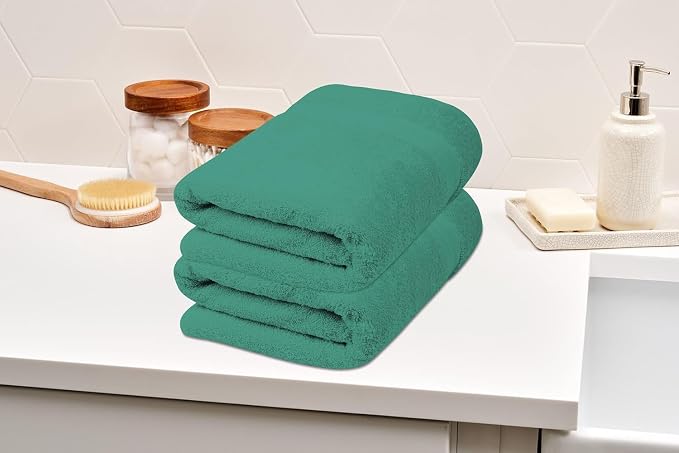 Softolle 100% Cotton Luxury Bath Sheets - Image 8