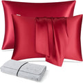 DISANGNI 100% Natural Mulberry Silk Pillow case by DISANGNI