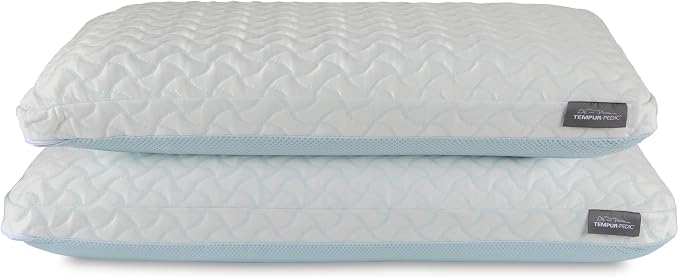 Tempur-Pedic TEMPUR-Cloud® + Cooling Pillow, Standard by Tempur-Pedic%C2%AE