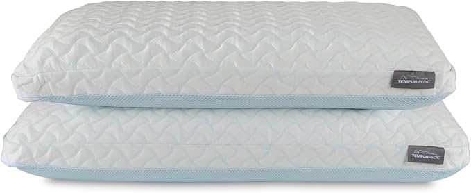 Tempur-Pedic TEMPUR-Cloud® + Cooling Pillow, King by Tempur-Pedic%C2%AE