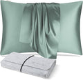 DISANGNI 100% Natural Mulberry Silk Pillow case by DISANGNI