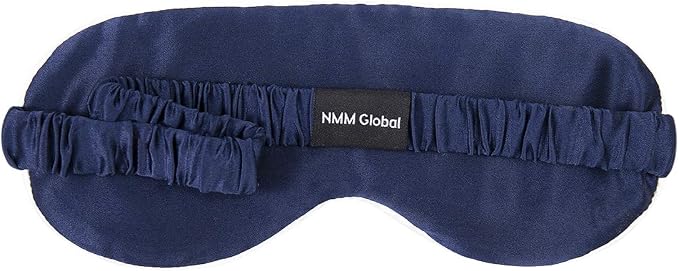 Mulberry Natural Silk Sleep Mask - Image 2