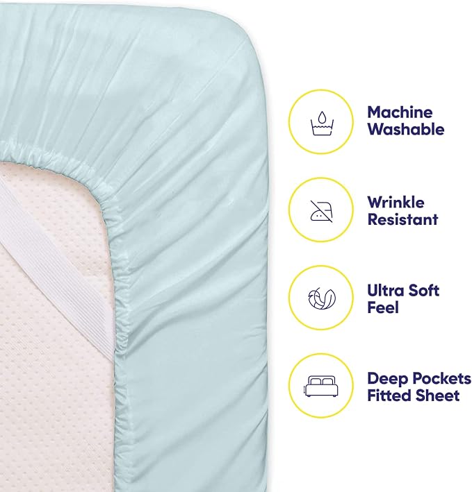 Full Size Bed Sheets - Image 3