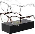 Oilway Blue-Light Blocking Glasses Computer Reading/Gaming/TV/Phones Glasses by Oilway