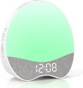 Ok to Wake Alarm Clock for Kids, Sleep Trainer by Welgo
