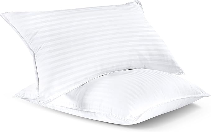 Utopia Bedding Bed Pillows for Sleeping Standard Size, Down Alternative Pillow - Image 4
