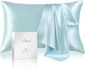 100% Pure Mulberry Silk Pillowcase by LOOMBERRY