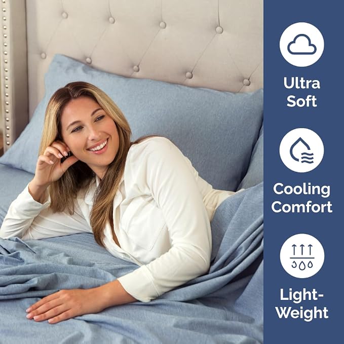 King Standard Pillow Cases Set of 4 - Image 3