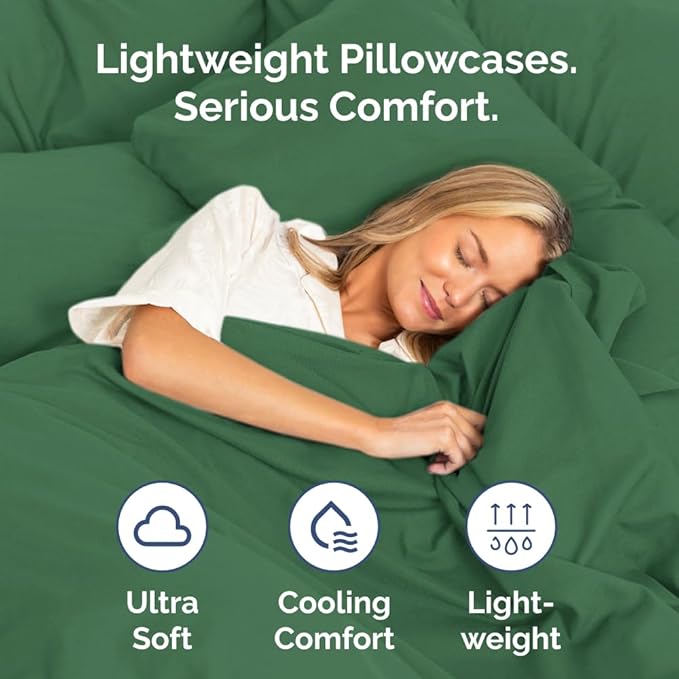 King Pillow Cases Set of 4 - Image 3