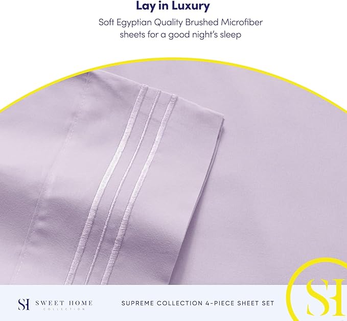 California King Sheet Sets - Image 6